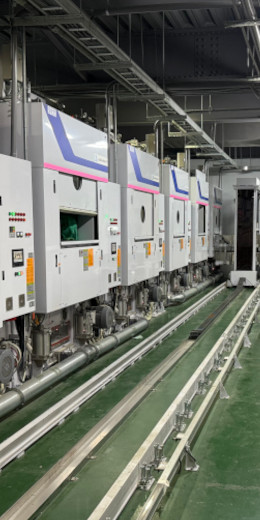 伍裕機械形象圖