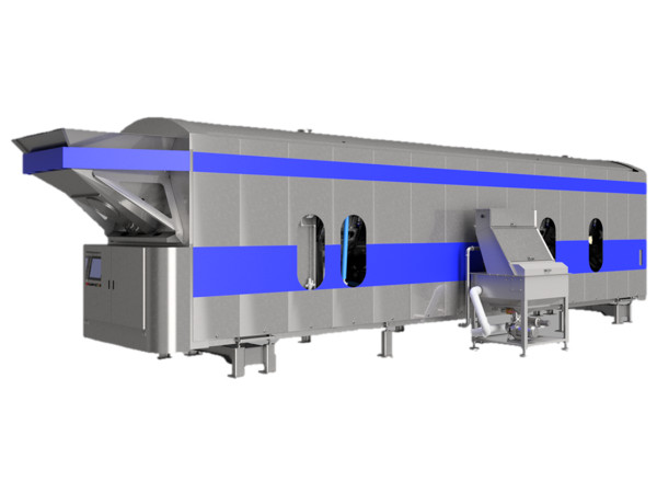 連續洗衣機 ASW50/60