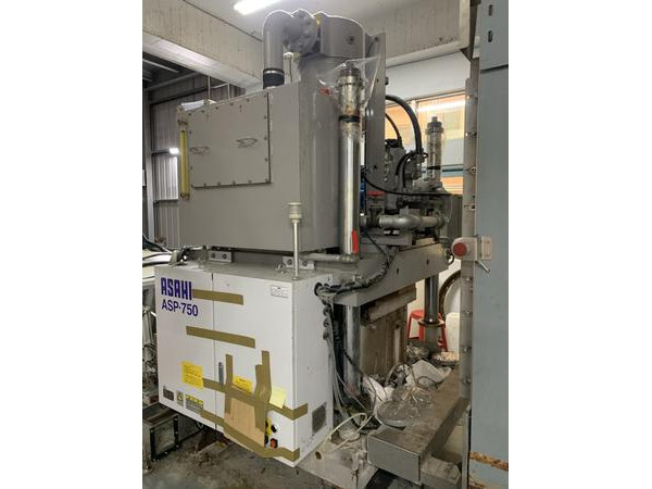 A廠壓榨機降下方便上車